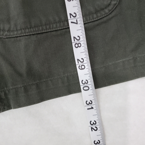 Guide Gear Army Green Field Chore Barn Hunting Fishing Camping Outdoor Jacket L - Picture 11 of 16